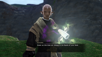 FFXIV Travanchet Key