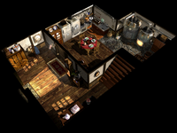 Nibelheim tifas house