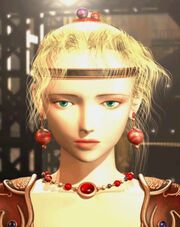 Terra with the Slave Crown