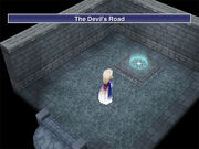 Devils road
