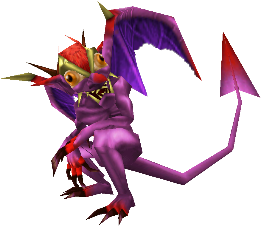 Р имп. Имп. final fantasy 8 enemies. имп квазит.