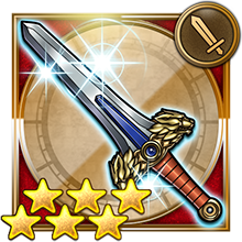 FFRK Materia Blade FFT