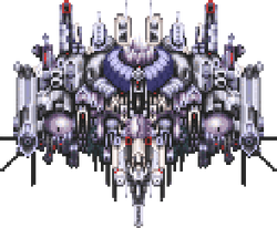FFV Ronka Ruins Sprite