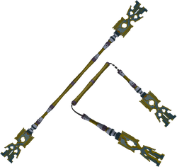 FFXIII Heretic's Halberd
