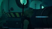 Poison Materia at the bottom of the Drum from FFVII Remake