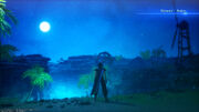 VIICC Banora Ruins