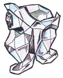 Crystal Helm FFIII Art