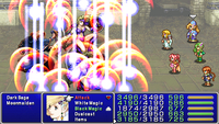 FF4PSP TAY Band Holy Ray