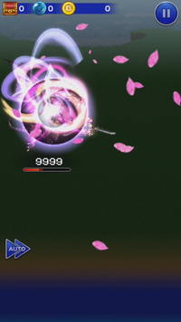 FFRK Unknown Gilgamesh SB