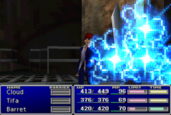 FFVII Electro-mag Rod
