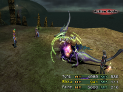 FFX-2 Killasaurus