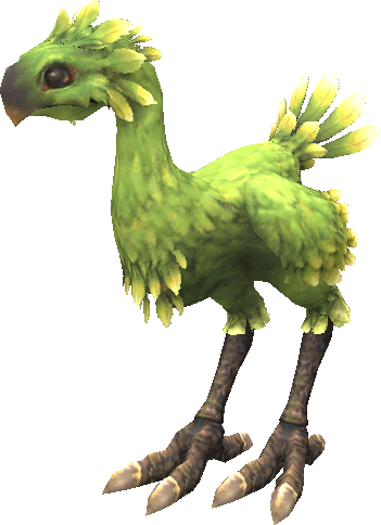 chocobo final ffxi
