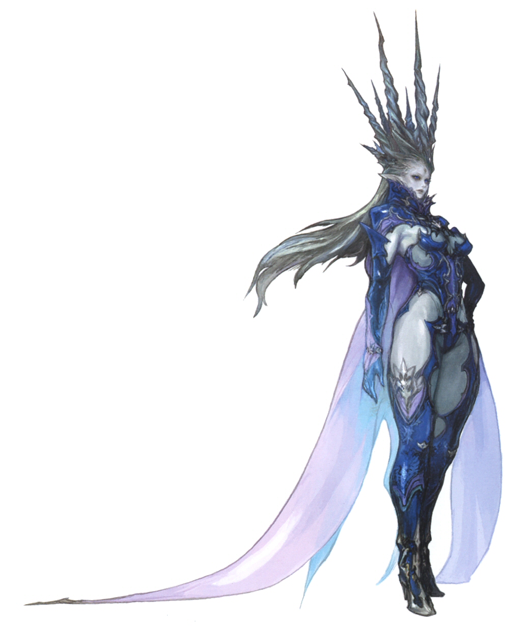 Image FFXIV Shiva Concept Jpg Final Fantasy Wiki FANDOM Powered   Latest