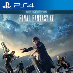 Final Fantasy Xv Final Fantasy Wiki Fandom Powered By Wikia