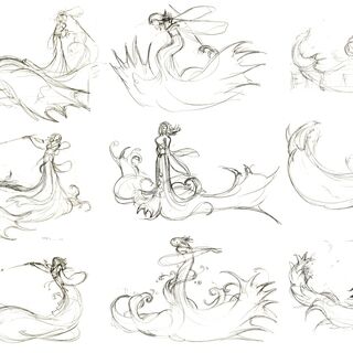 Final Fantasy X Concept Art Final Fantasy Wiki Fandom