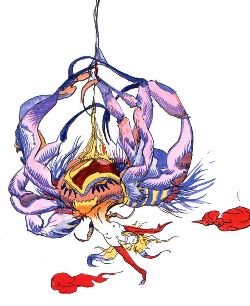 Arachne (Final Fantasy IV 2D) | Final Fantasy Wiki | FANDOM powered by