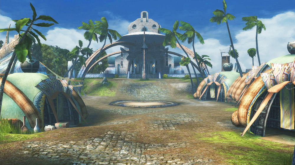 Besaid Village Final Fantasy Wiki FANDOM powered by Wikia Besaid Village Final Fantasy Wiki FANDOM powered by Wikia