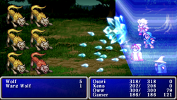 FFI PSP NulFrost