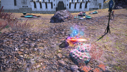 FFXIV Impulse Drive