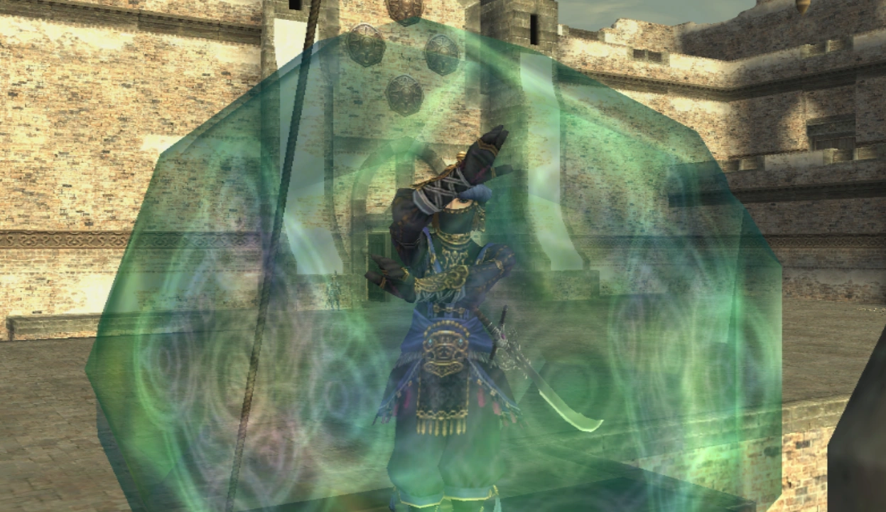 Magic Barrier (ability) Final Fantasy Wiki FANDOM powered by Wikia