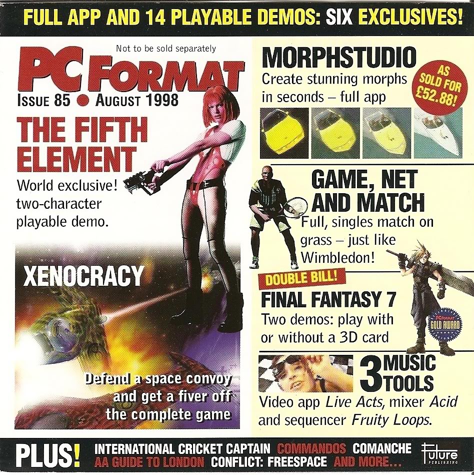 image ff7 pc demo disc2 jpg final fantasy wiki fandom powered ff7 flyers