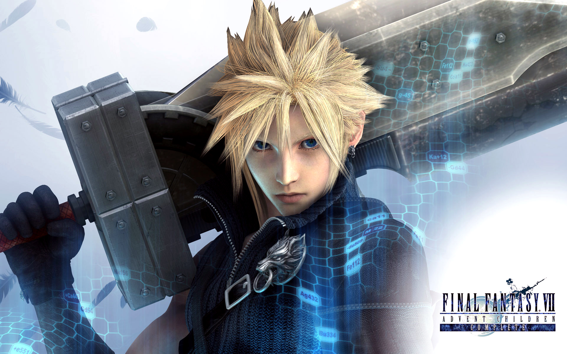 Gambar Wallpaper 3d Final Fantasy Gambar DP BBM