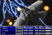 FFVII Judgment Bolt