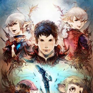 Guerreiro Da Luz Final Fantasy Xiv Final Fantasy Wiki Fandom