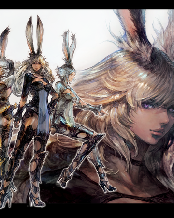 Get Wallpaper Viera Final Fantasy Xiv Final Fantasy Wiki Fandom HD