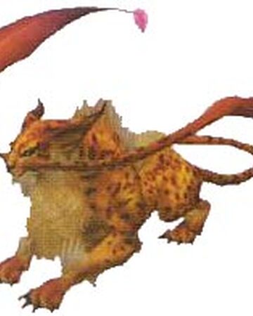 Queen Coeurl Final Fantasy Wiki Fandom