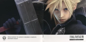 Get Wallpaper Final Fantasy Vii Advent Children Complete Reunion Tracks Wiki For iPhone