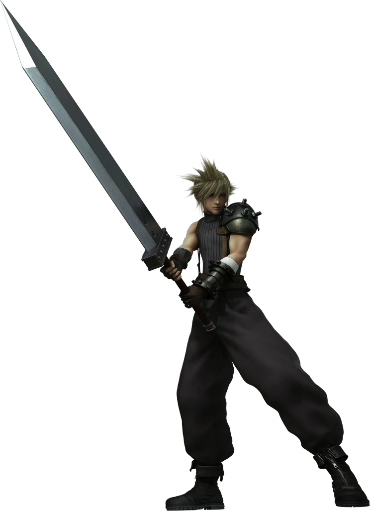 final fantasy cloud render