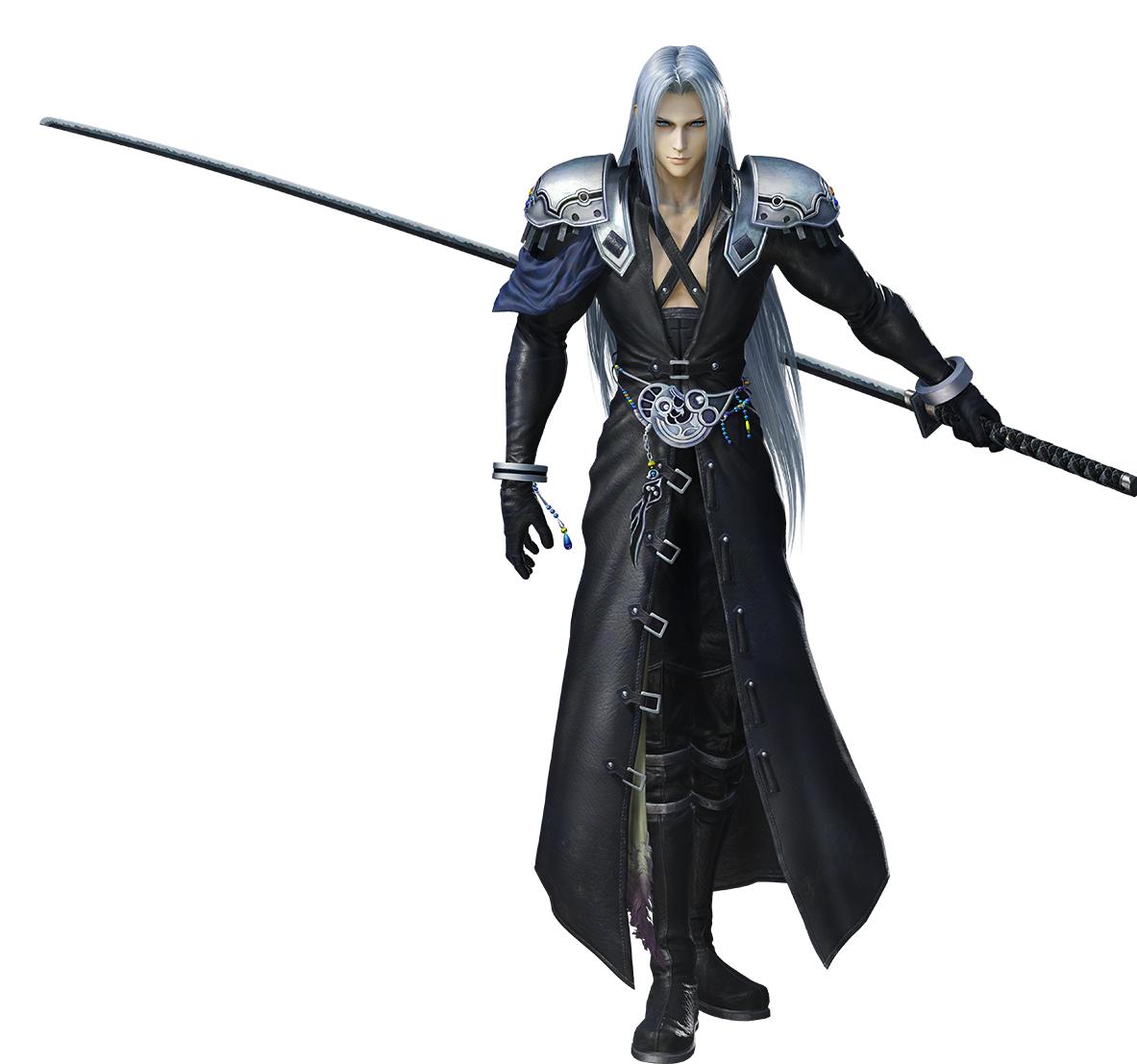 Image Dff2015 Sephiroth Cgpng Final Fantasy Wiki Fandom Powered