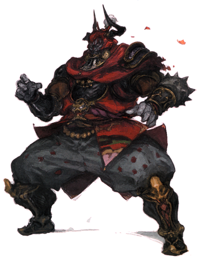 image ffxiv arr gilgamesh png final fantasy wiki fandom