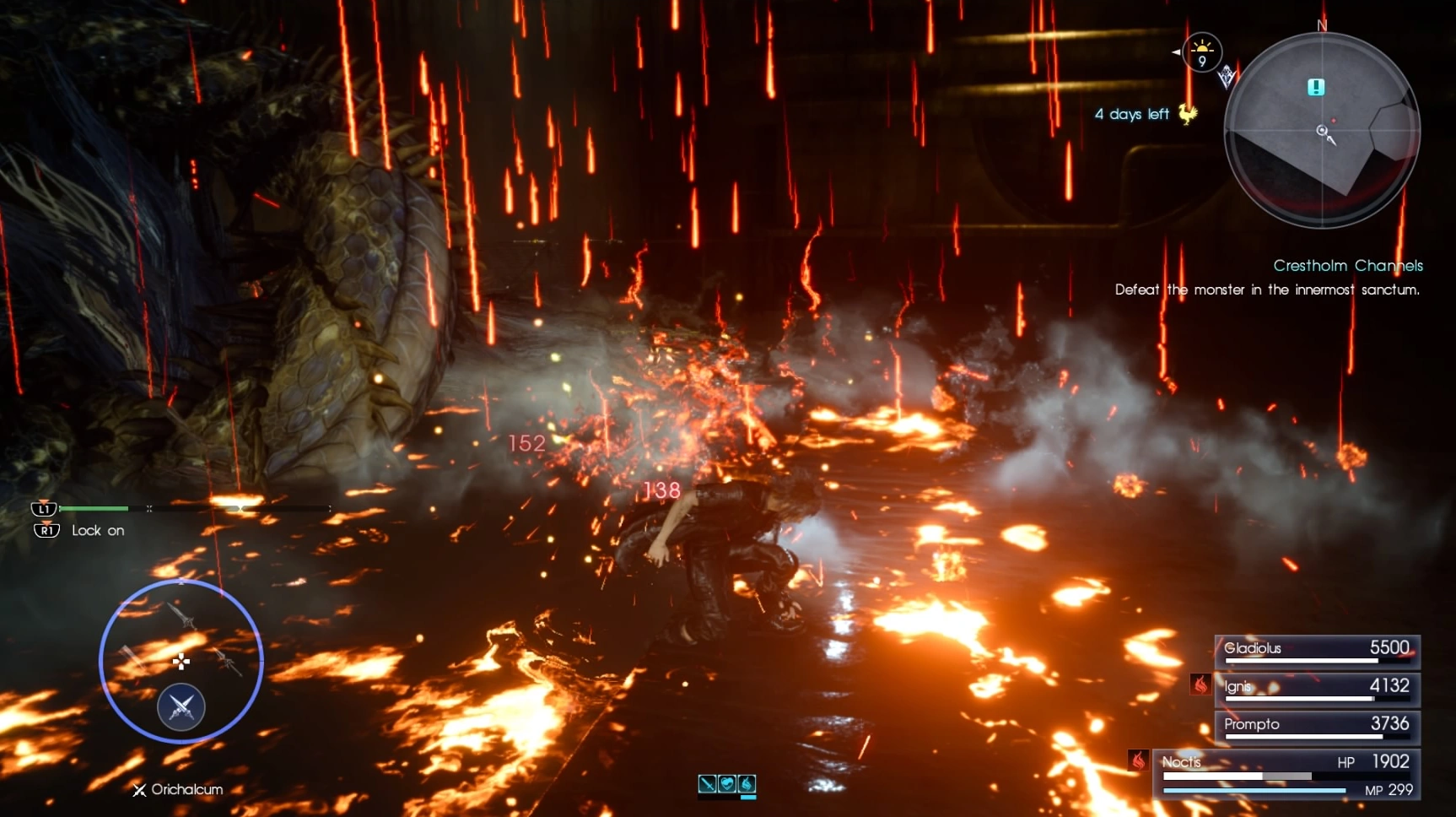 Jormungand (Final Fantasy XV) Final Fantasy Wiki FANDOM powered by