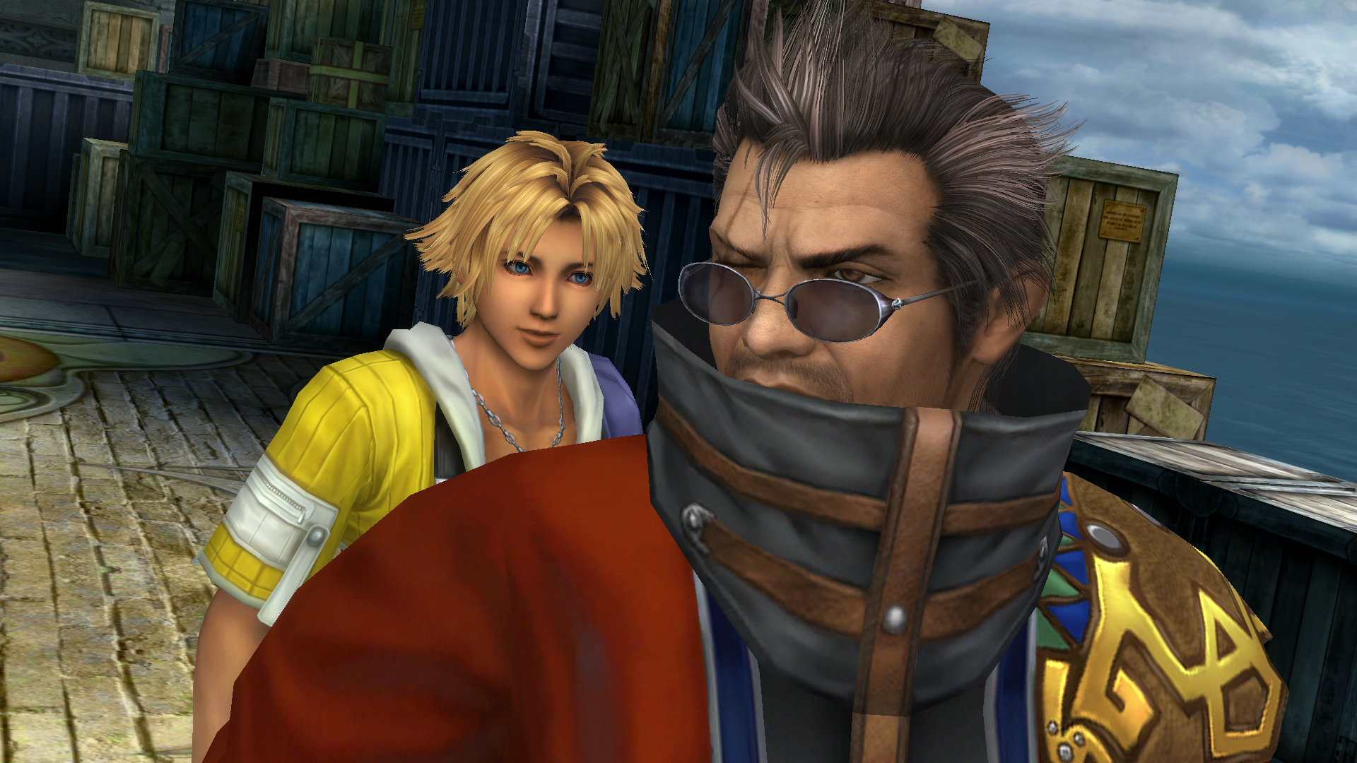 Film Final Fantasy X Sub Indonesia