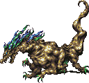 Bahamut Lagoon - Saint Weapon
