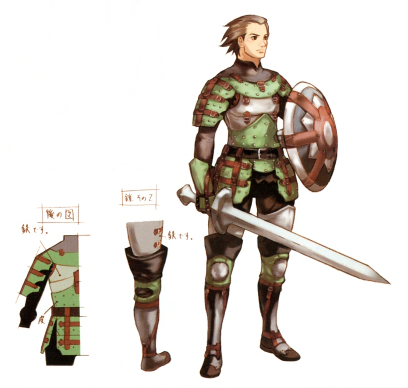 Leather Armor Final Fantasy Wiki Fandom