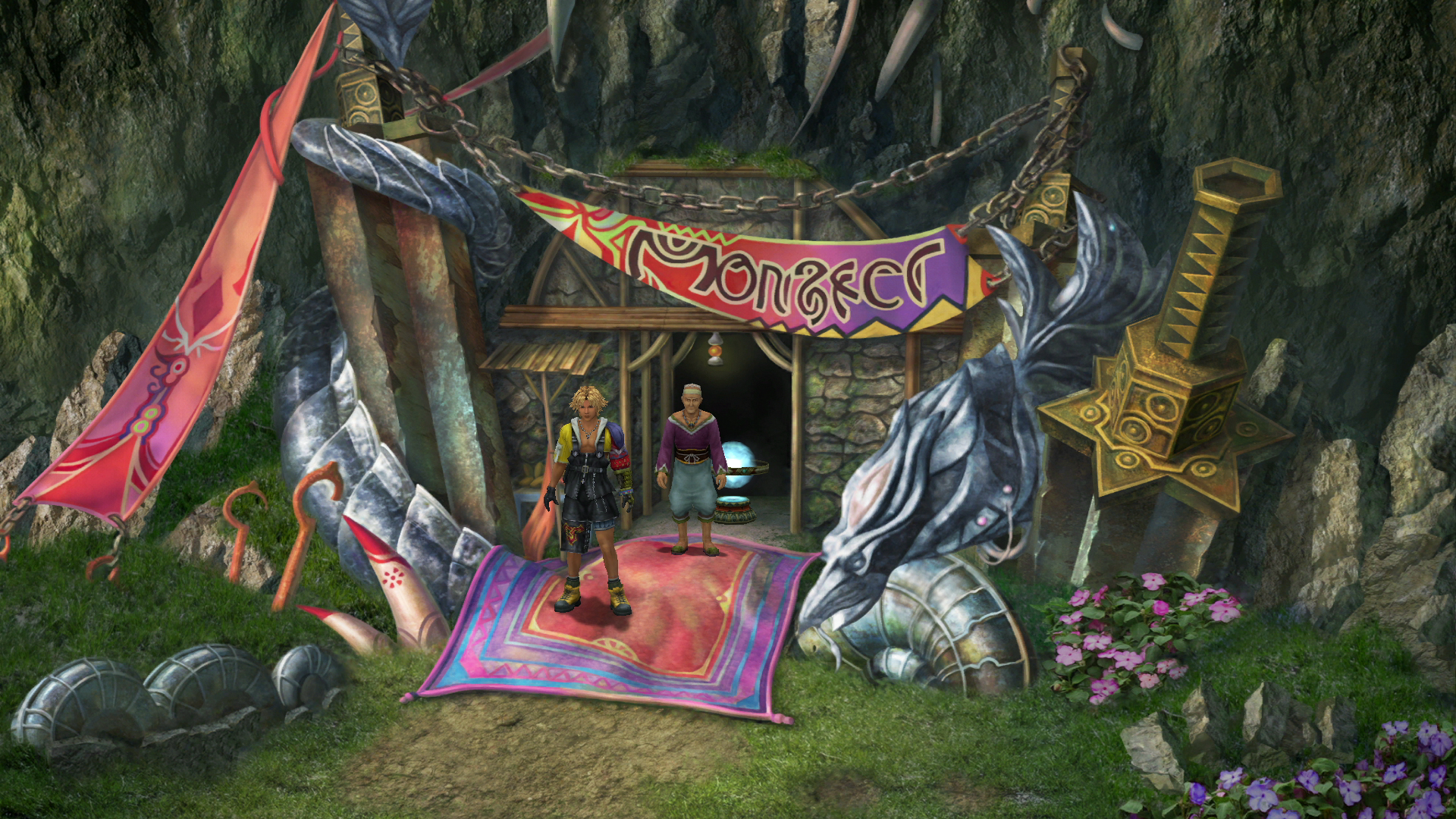 Monster Arena | Final Fantasy Wiki | FANDOM powered by Wikia