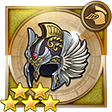 FFRK Winged Helm FFII