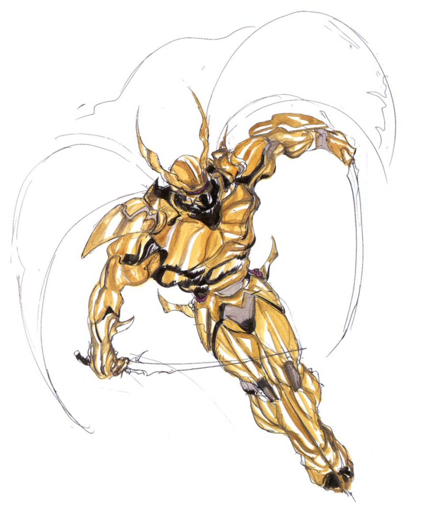 Goldor | Final Fantasy Wiki | FANDOM powered by Wikia