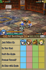 EoT AI Settings Menu