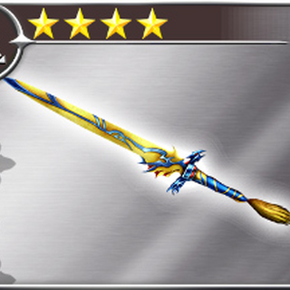 Dissidia 012 Final Fantasy Weapons Final Fantasy Wiki