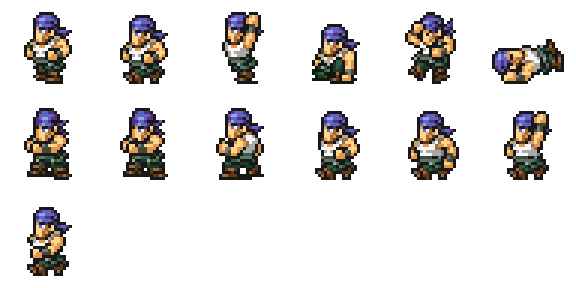 Image - FFRK Ward sprites.png | Final Fantasy Wiki | FANDOM powered by ...