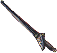 Mythril Sword FFII Art