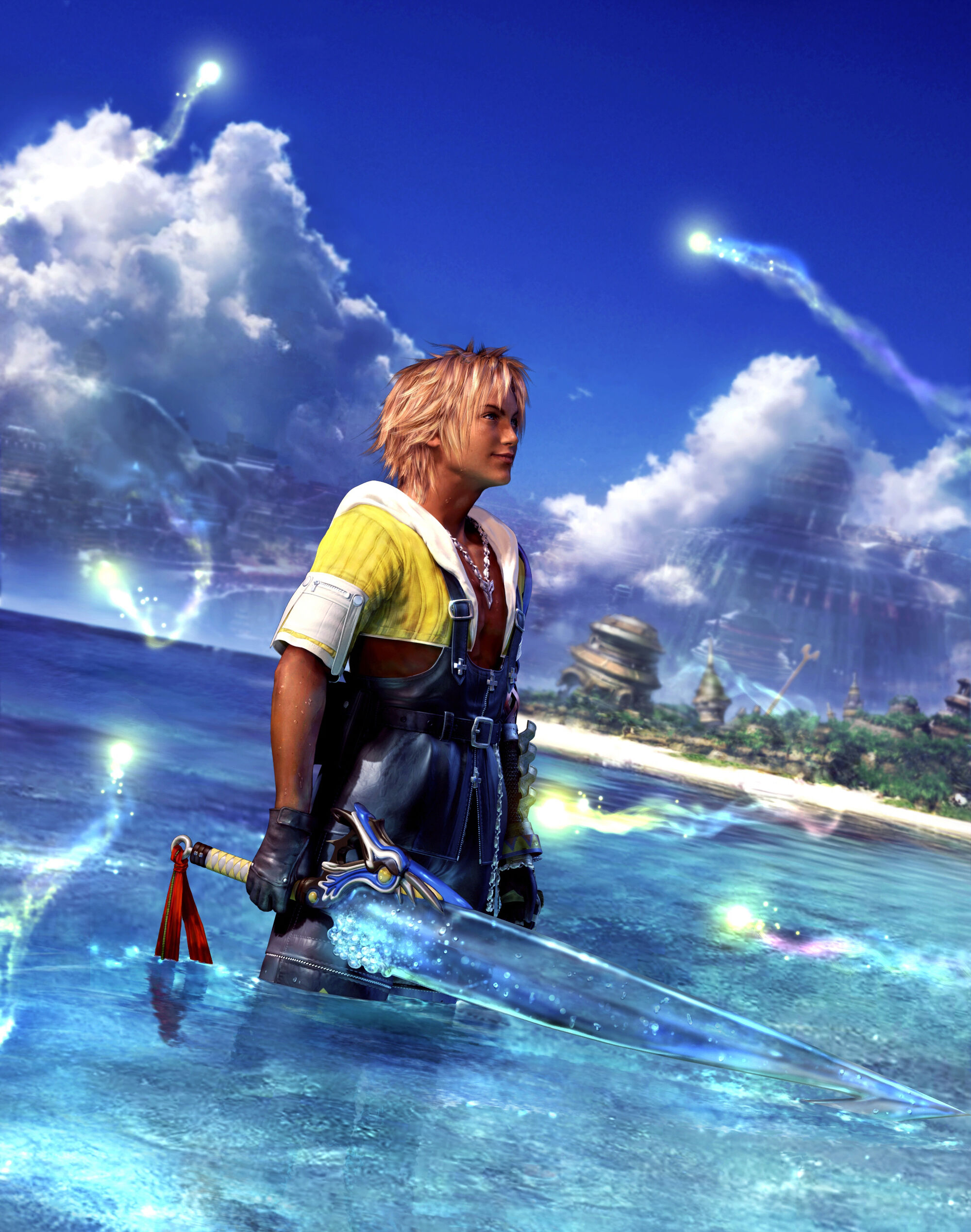 Final Fantasy X Wallpapers Final Fantasy Wiki Fandom Powered By