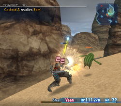 FFXII Ram