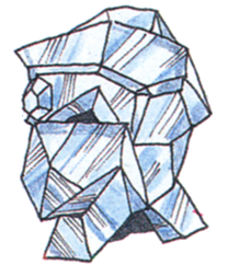 Diamond Helm FFIII Art