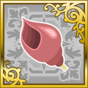 FFAB Conch Shell SR