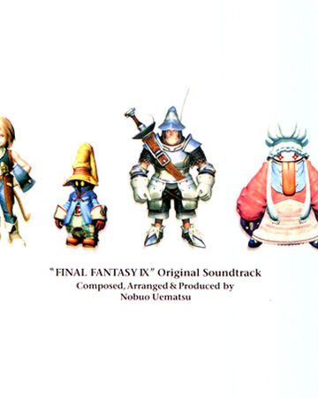 Final Fantasy Ix Original Soundtrack Final Fantasy Wiki Fandom
